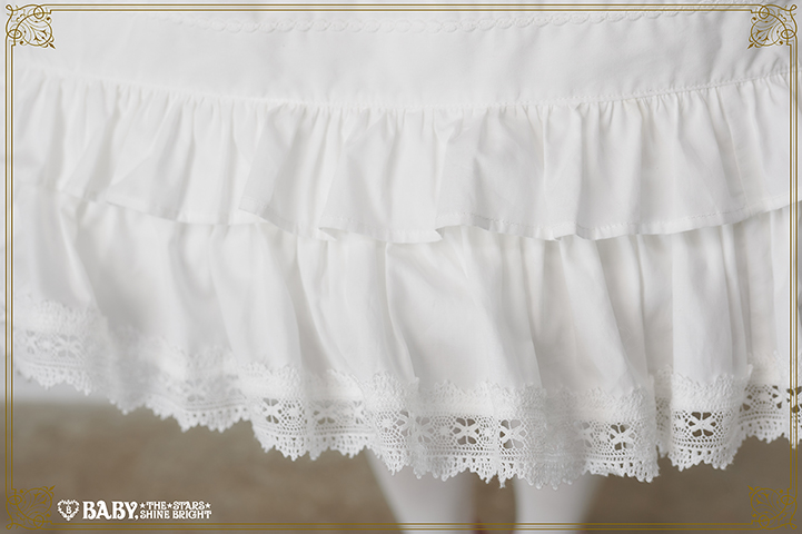 ふわふわクリームプリンセス | BABY, THE STARS SHINE BRIGHT