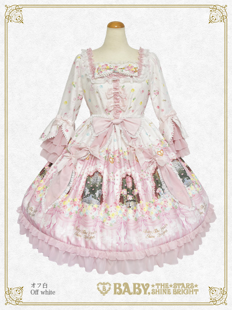 夢色に花舞うPrincess Garden Party | BABY, THE STARS SHINE BRIGHT