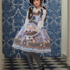 Alice in the Crystal Palace | BABY, THE STARS SHINE BRIGHT