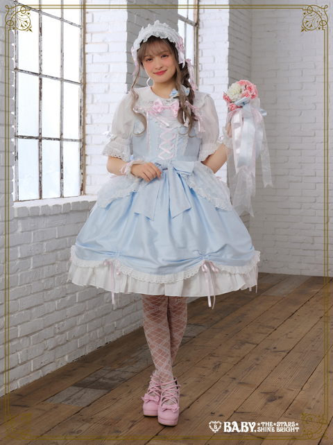 Bouquet Blanc | BABY, THE STARS SHINE BRIGHT