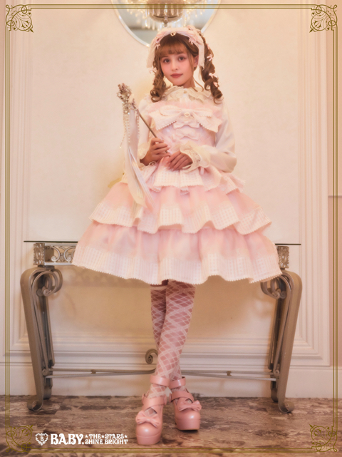 BABY本店限定「Sweet Best Wishesプリンセスシリーズ」抽選ご予約会