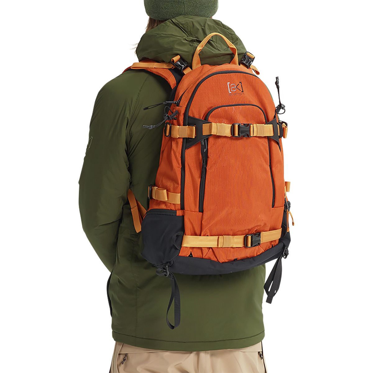 Burton AK Taft 28L Backpack - Snowboard
