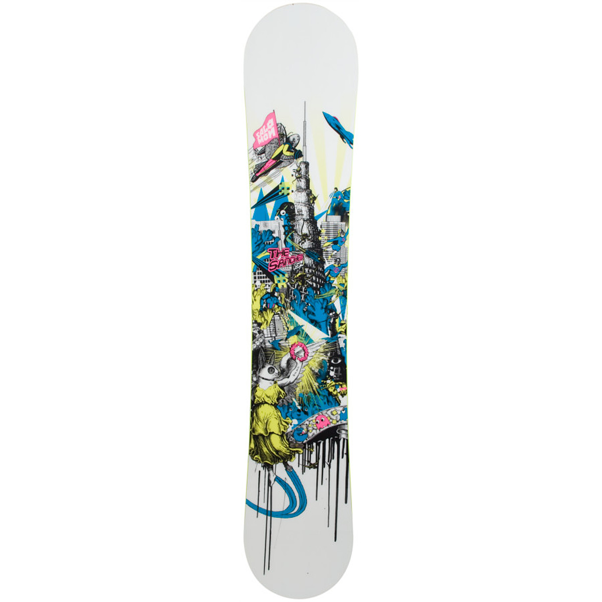 Salomon Sanchez Snowboard - Snowboard