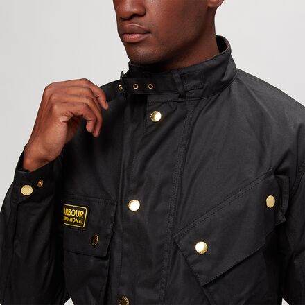 Barbour International Original Jacket - Men's - Clothing