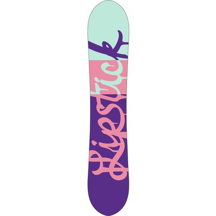 Burton Lip-Stick Snowboard - Women's - Snowboard