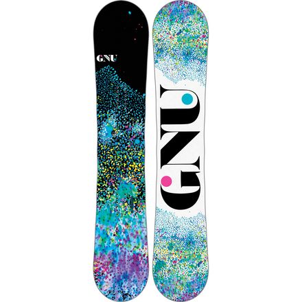 Gnu B-Nice Snowboard - Kids' - Kids