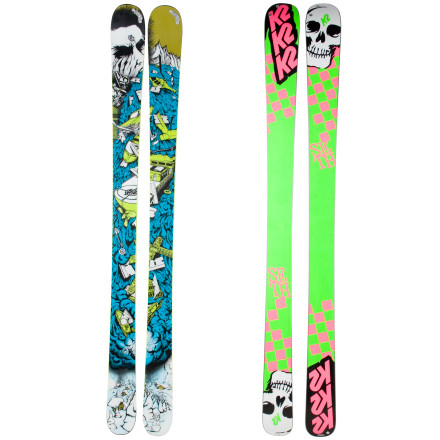 K2 Seth Alpine Ski - Ski