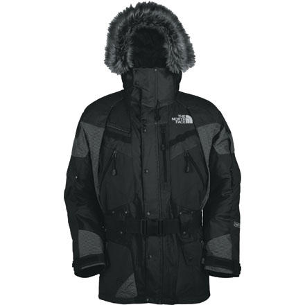 The North Face Steep Tech Down Apogee Snorkel Jacket - Men's