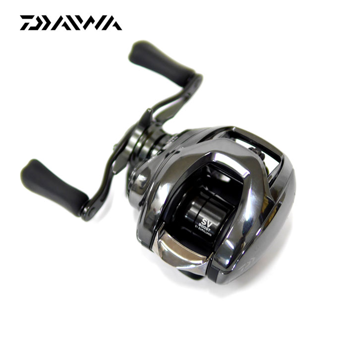 ダイワ 24スティーズ SV TW 100XH DAIWA - 【バス・トラウト・ソルトの