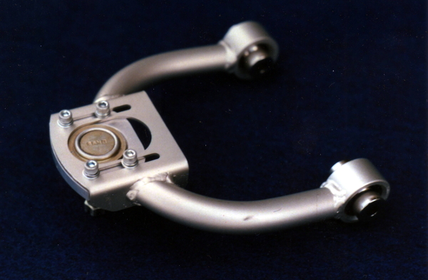 オリジナルパーツ｜ネガティブ アッパーアーム｜有限会社Back Yard