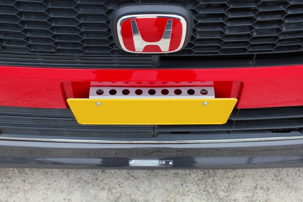 オリジナルパーツ｜ナンバーブラケット｜有限会社Back Yard SPECIAL