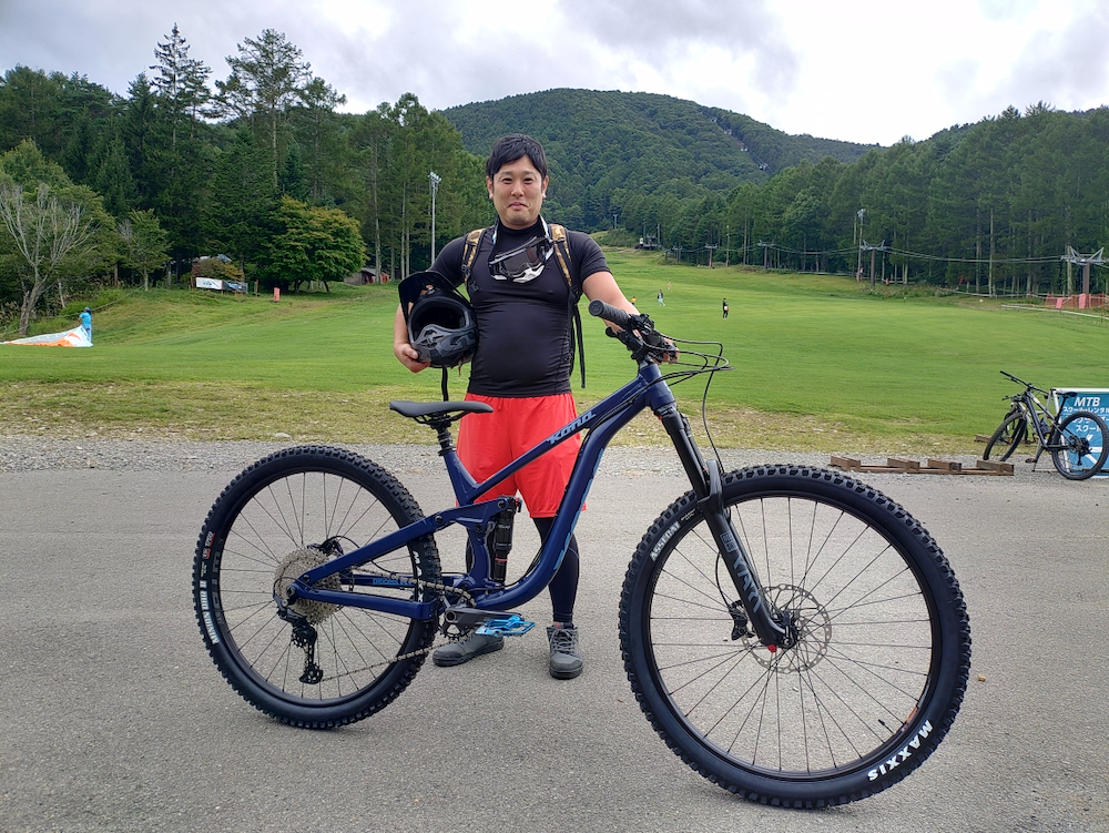 KONA PROCESS 153 29を購入いただきました。 – MTBプロショップ