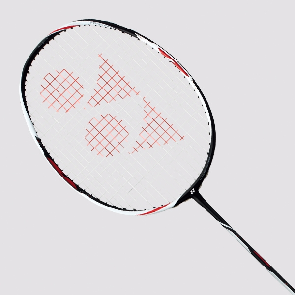 Yonex Duora Z-Strike (DUO-ZS-3UG5) Black White Badminton Racket
