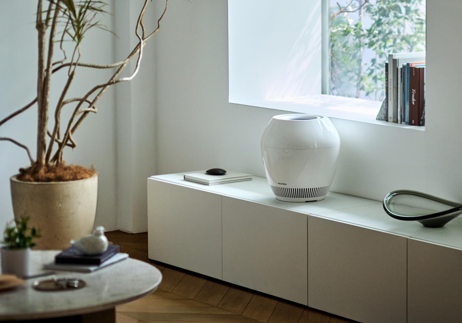 特徴 | Rain | BALMUDA（バルミューダ）公式サイト