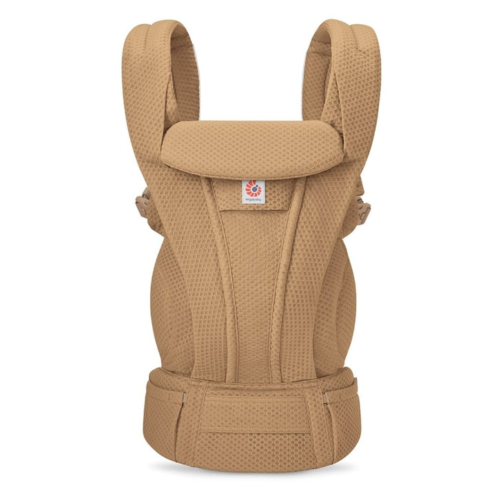 ERGOBABY Omni Deluxe Mesh Baby Carrier - Camel – Bambinista
