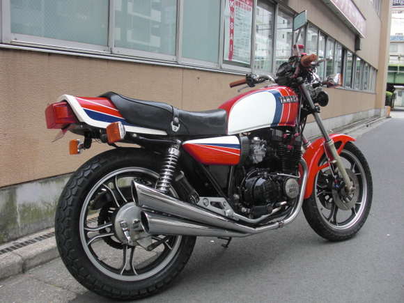 XJ400D YSP 旧車バイク・絶版車バイク BANBAN車輌館