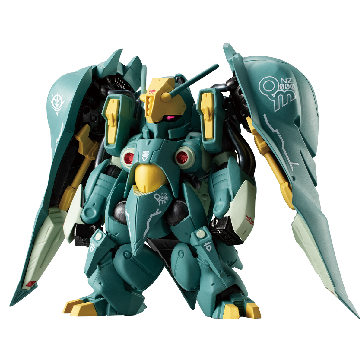 ガンダム食玩ポータル FW GUNDAM CONVERGE EX30 ペーネロペー