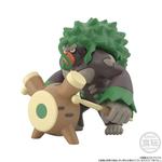 ポケモンスケールワールド ガラル地方 ゴリランダー｜発送日：2020年9
