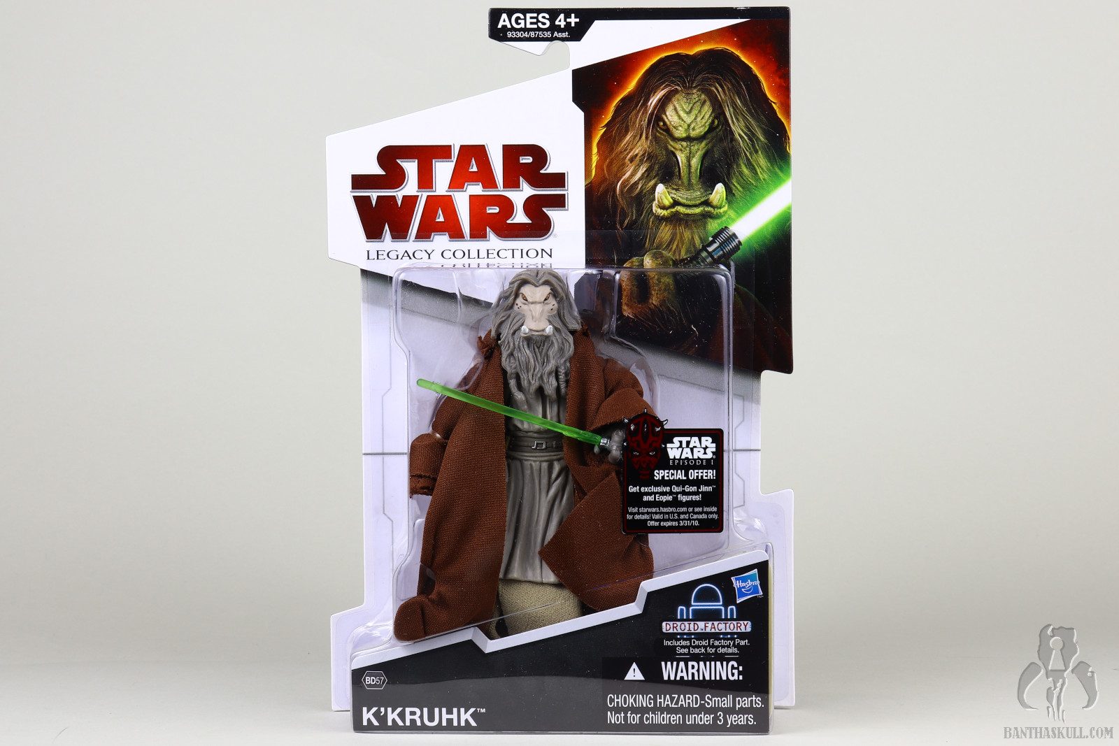 REVIEW AND PHOTO GALLERY: Star Wars The Legacy Collection (Red