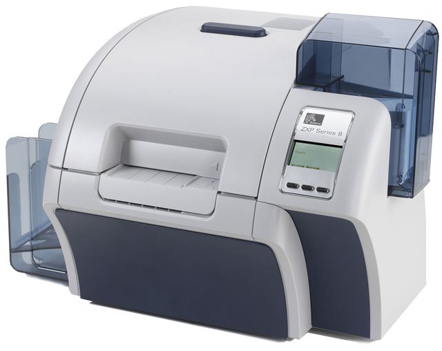 Zebra 800012-942 ID Card Printer Ribbon - Barcodesinc.com