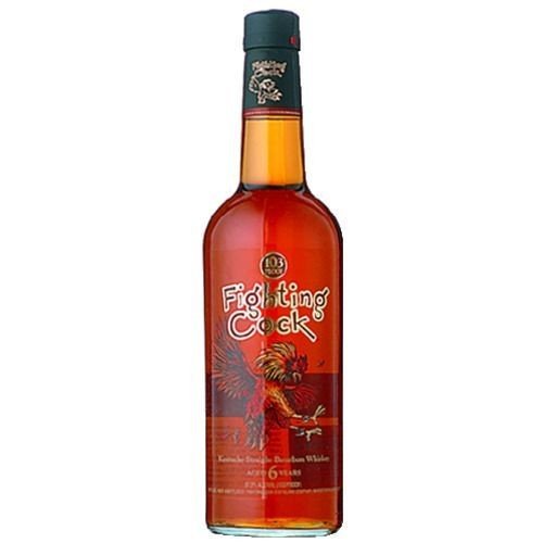 ファイティングコックの味/種類/おすすめの飲み方/6年・8年・15年