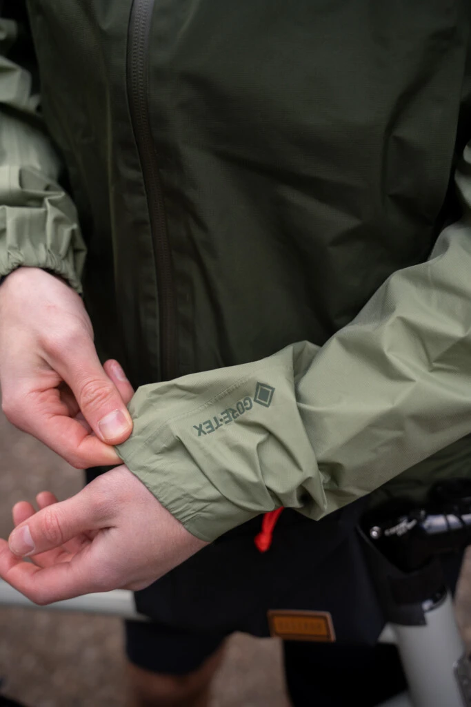 Review: Rapha Men's Explore Lightweight Gore-Tex Jacket - BASE