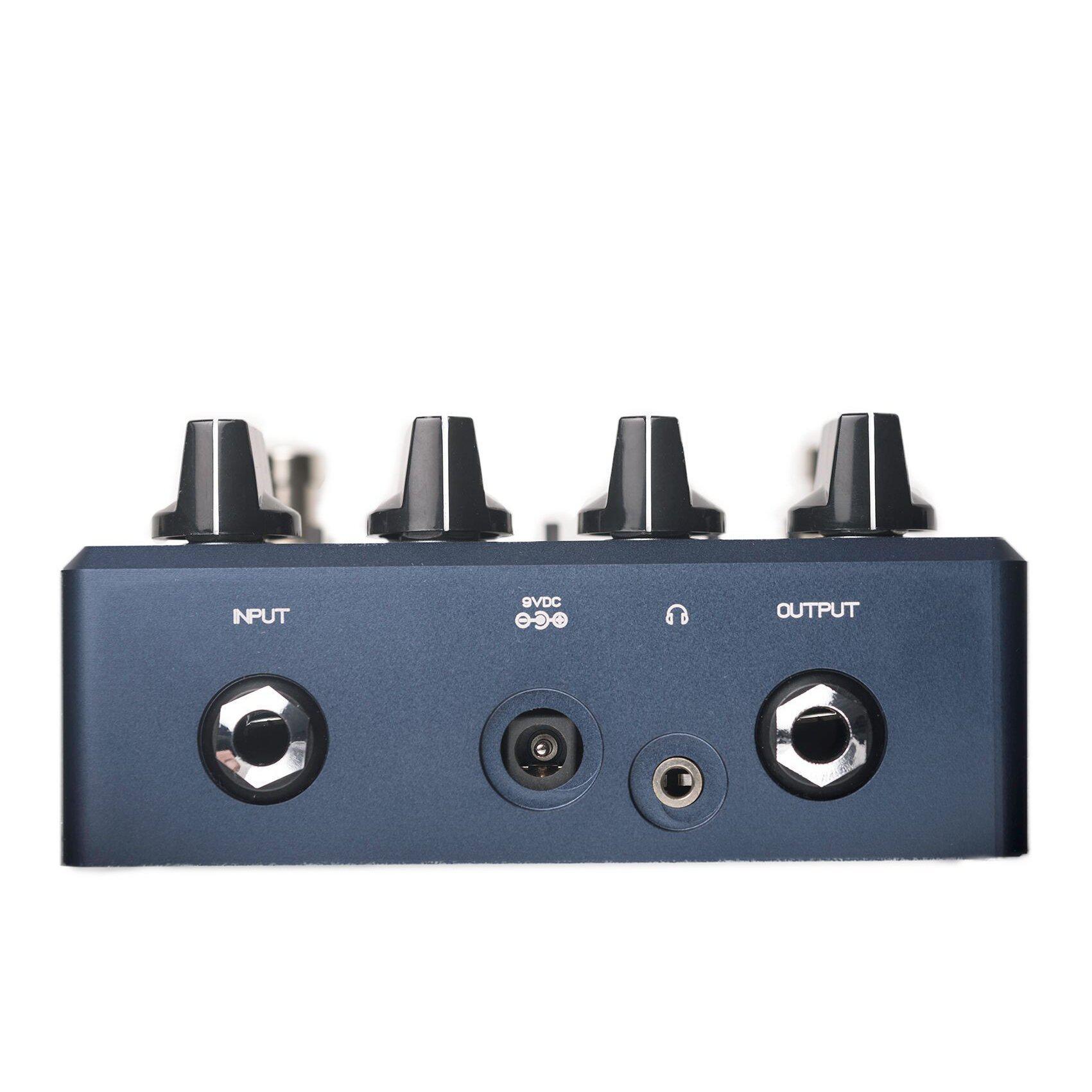 Darkglass Alpha Omega Ultra Preamp Pedal