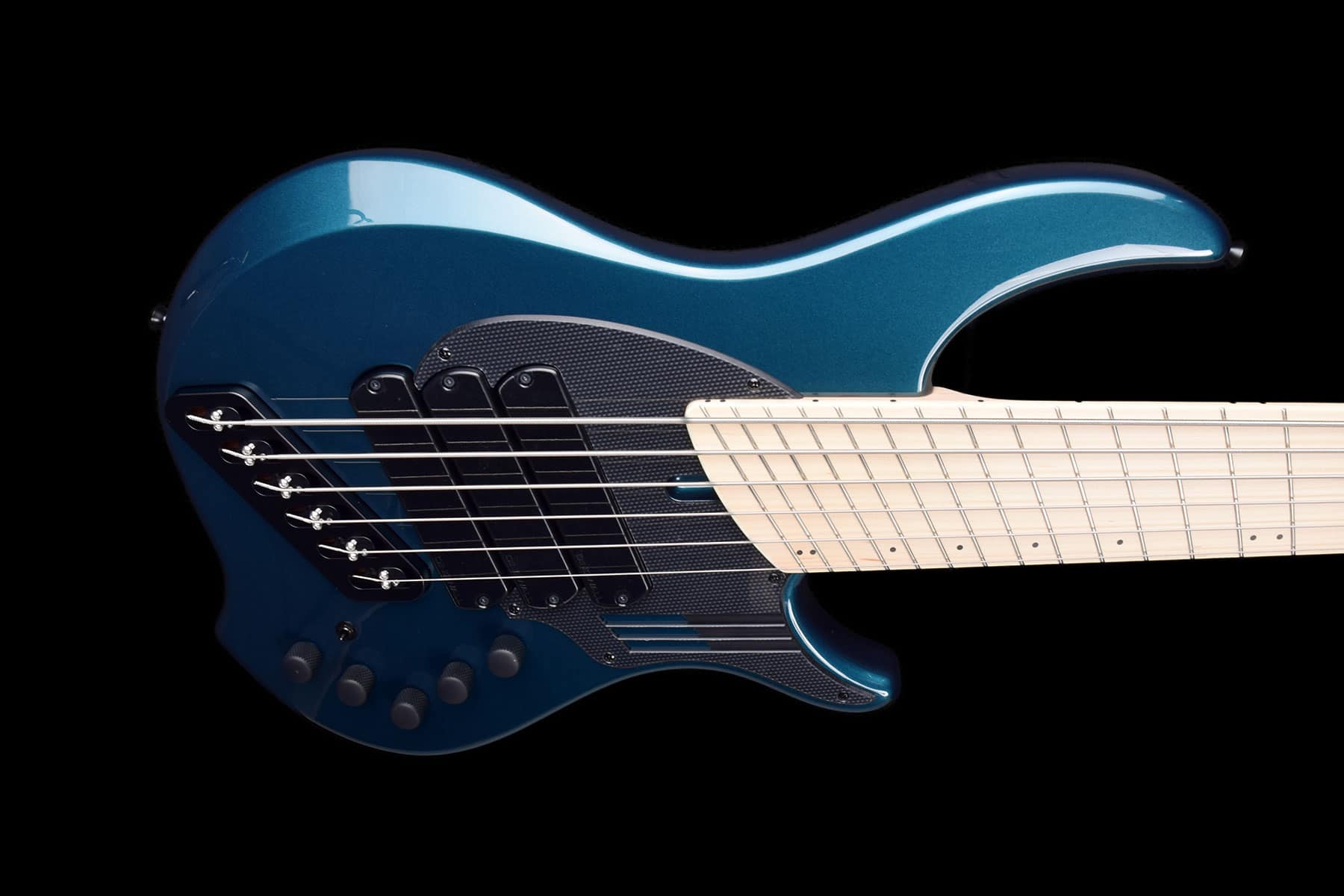 Dingwall NG3 Adam “Nolly” Getgood Signature 6 Gloss Black Forest