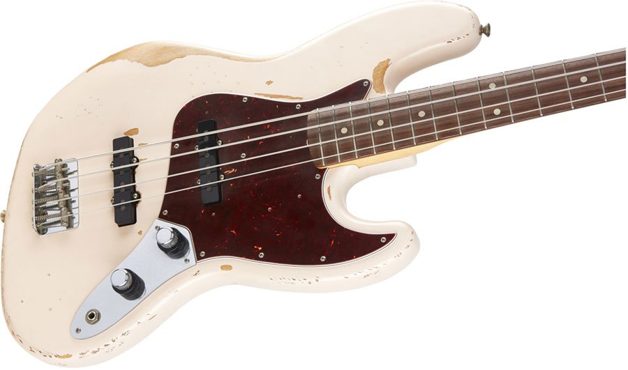 Fender Flea Jazz Bass | Bass Gear Magazine