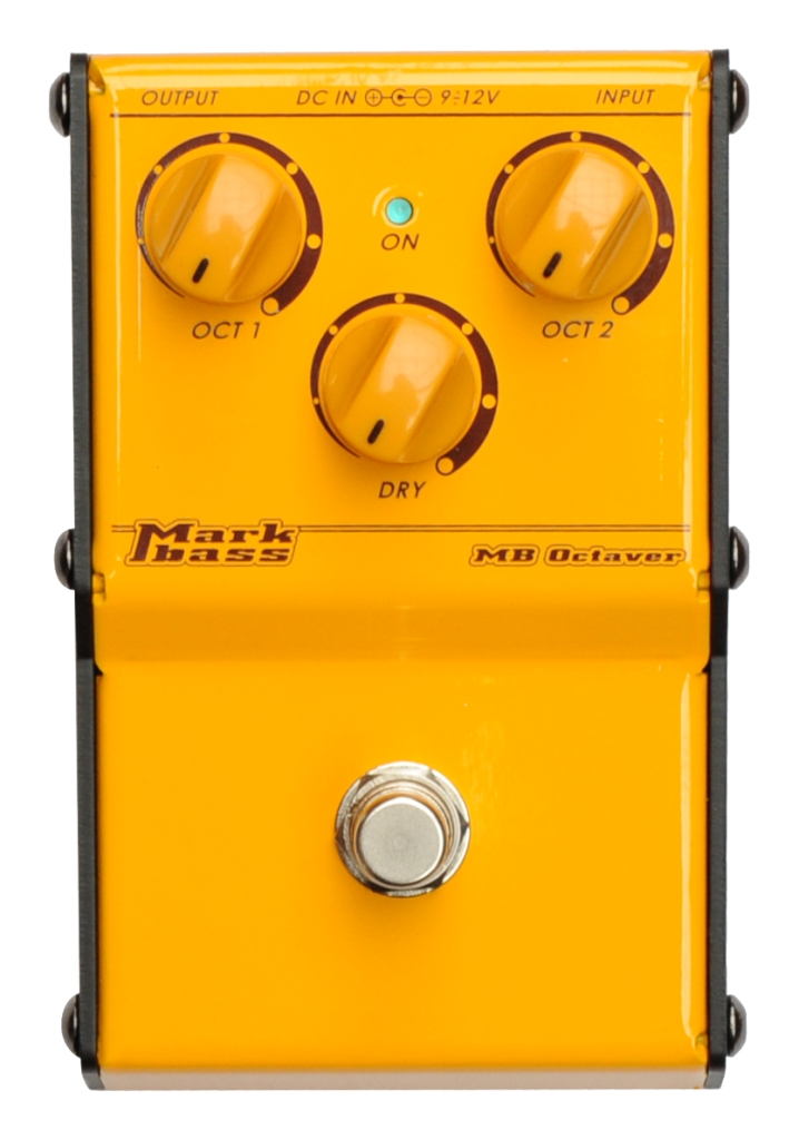 イケベ楽器の限定モデルで今度はEBSのマルチコンプが赤になった - Bass