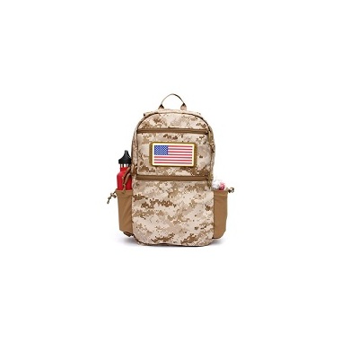 LBT LBT-8005A DAY PACK デイパック DESERT DIGITAL ミリタリー用品