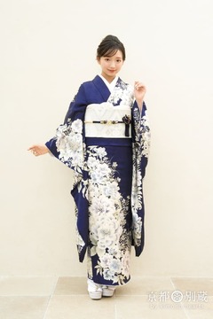 CO-130｜成人式振袖レンタル・購入や卒業式袴は京都別蔵 by kimono hearts