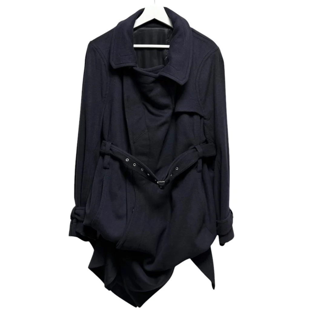 MARINA YEE マリナイー M.Y.IMPER LIMITED EDITION U SIT ON IT Trench