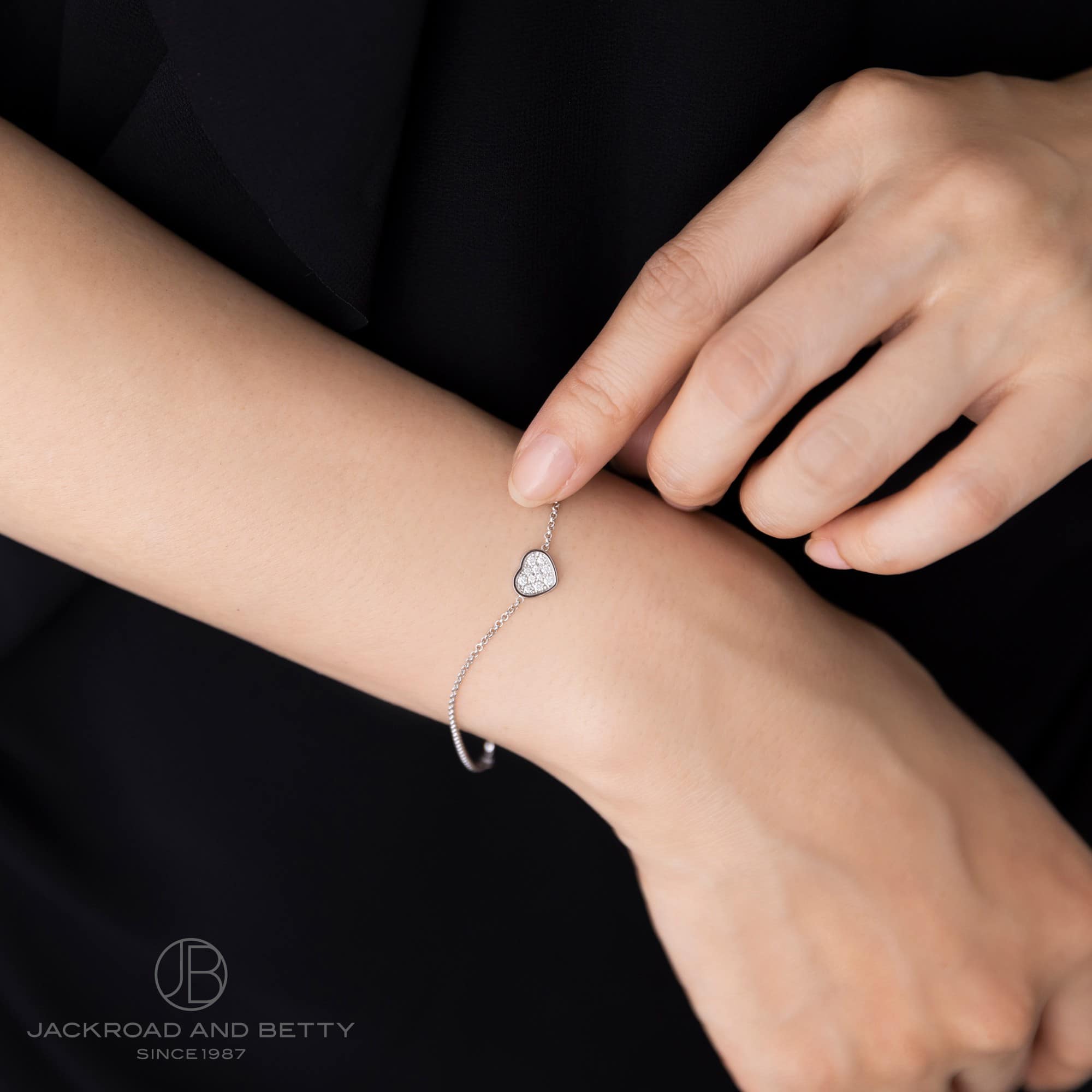 マイ ハッピーハート ブレスレット[85A086-1091] My Happy Hearts