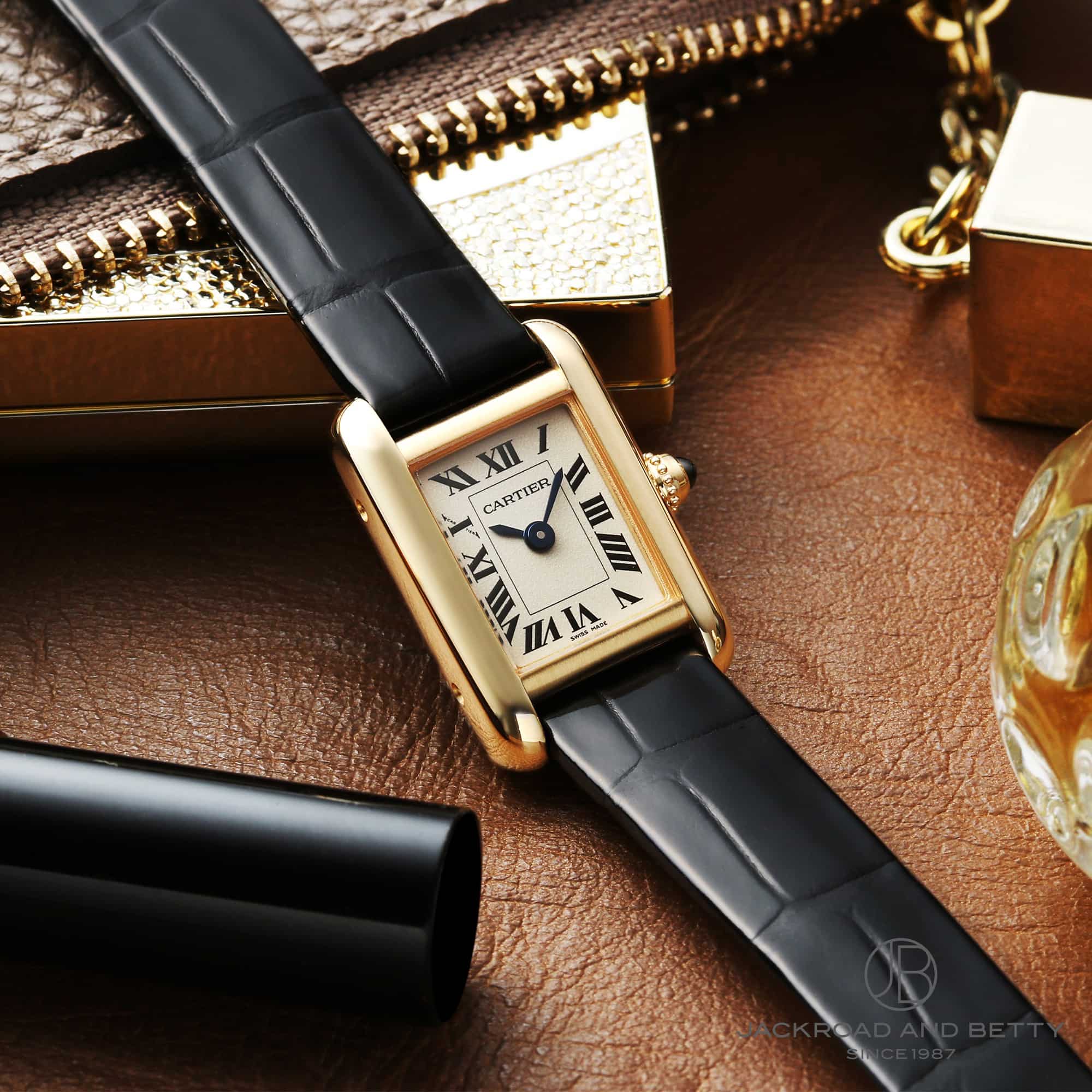 タンク ルイ カルティエ ミニ[WGTA0212] Tank Louis Cartier Mini