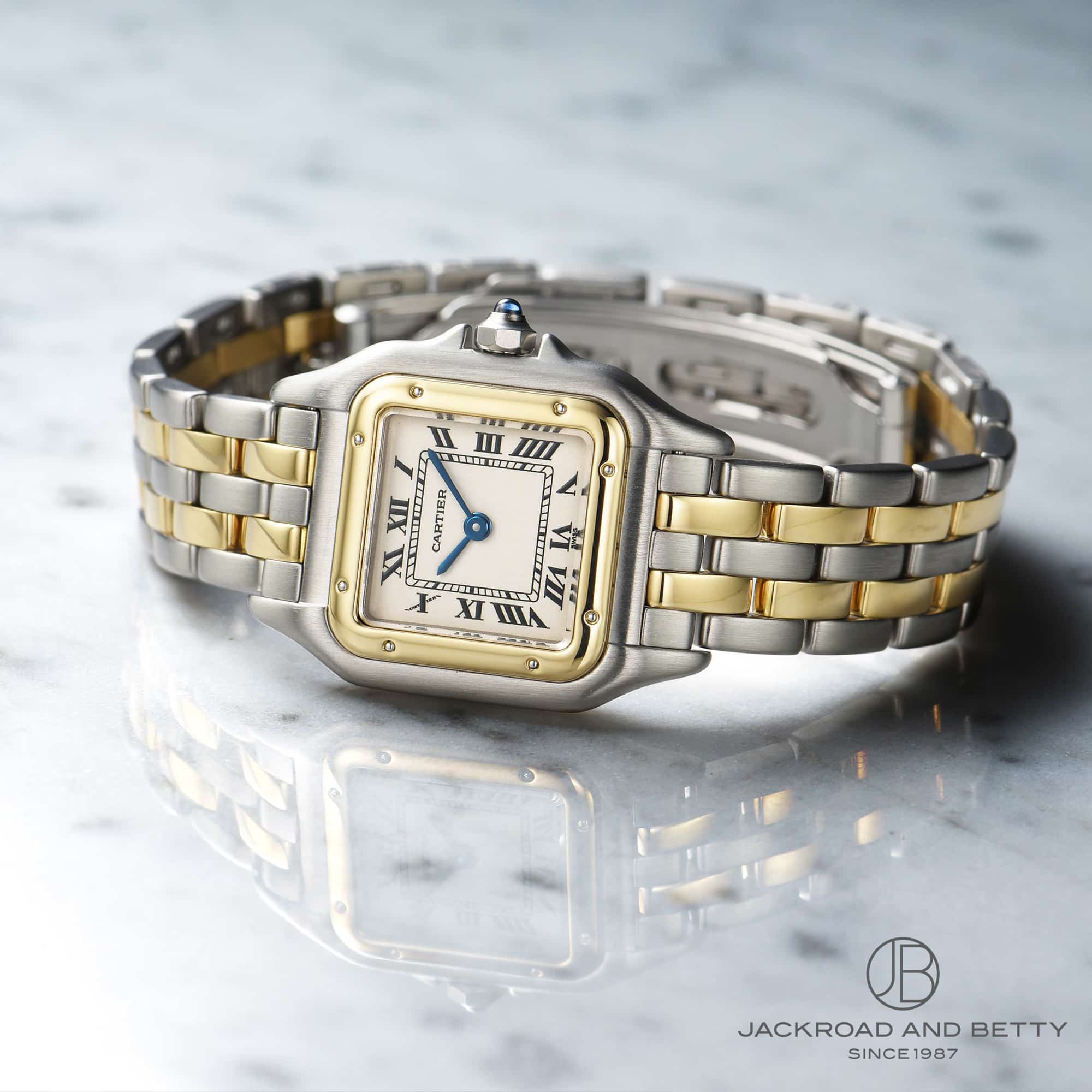 パンテール SM[W25029B6] Panther | カルティエ レディース 新品 時計