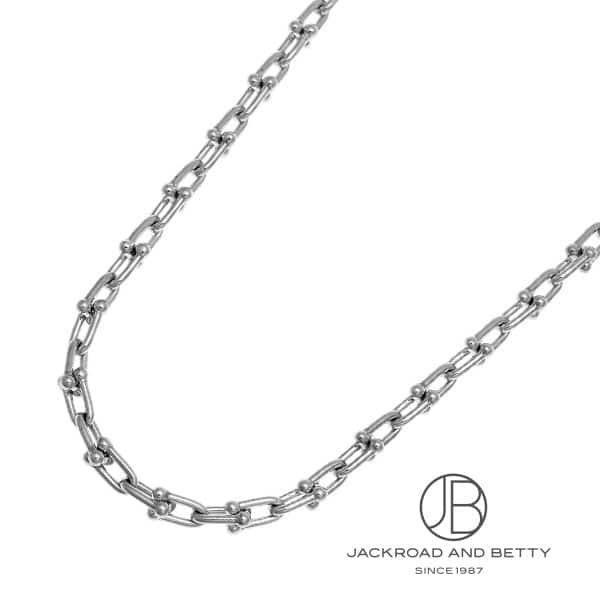 ハードウェア スモール リンク ネックレス[60153093 38086936