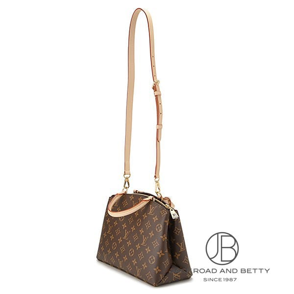 プティ・パレ PM モノグラム ブラウン[M45900] Petit Palais PM | ルイ