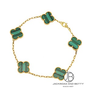 ヴァンクリーフ＆アーペル ブレスレット｜ジュエリー・レディース