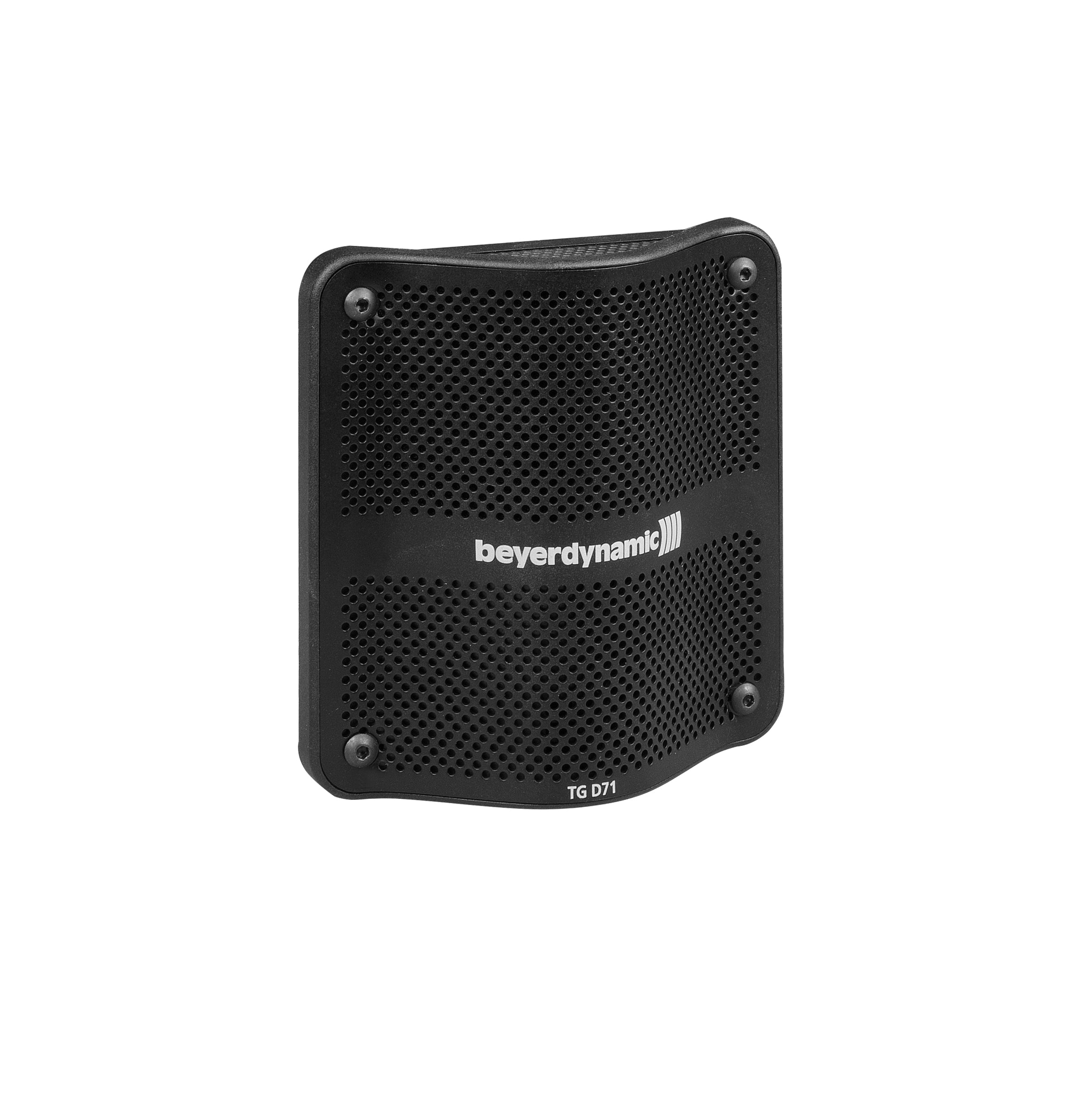 TG D71c Condenser Boundary Microphone For Drums & Percussion, Half-Car