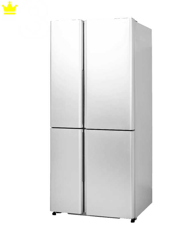 第3位：たっぷり入る冷凍室が魅力のアクア「AQR-TZ51K」