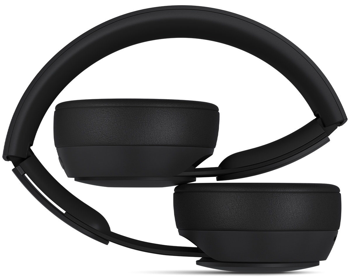 Solo Pro ヘッドフォンサポート - Beats by Dre