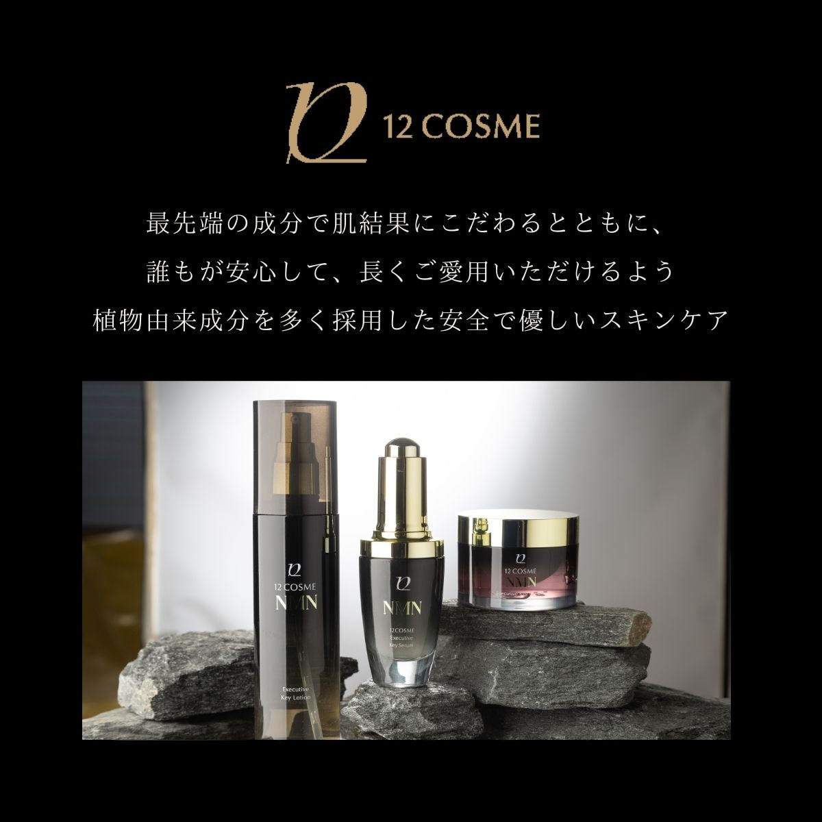 12cosme NMセラム 30mlの卸・通販 | ビューティガレージ