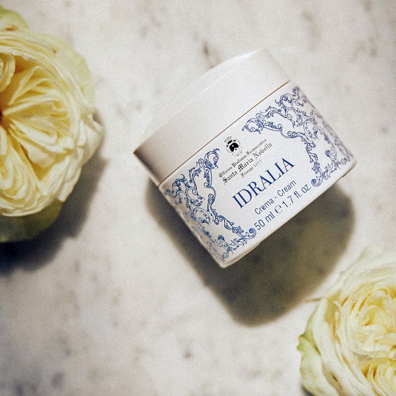 Santa Maria Novella Idralia Face Cream – Beautyhabit