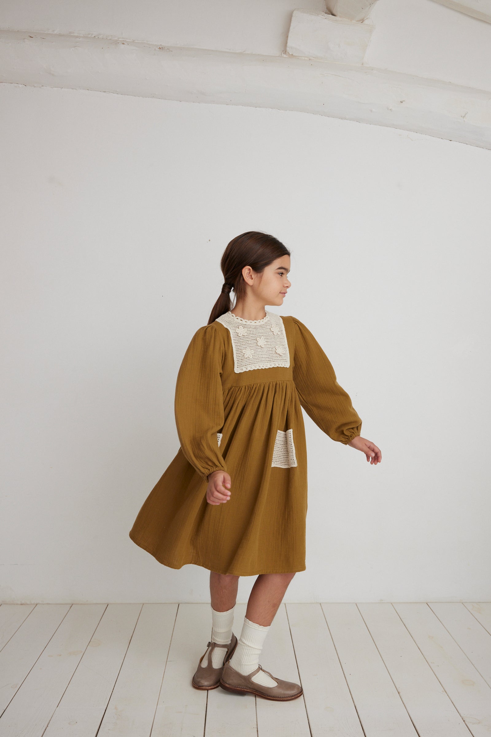 Myla Dress – Bebe Organic