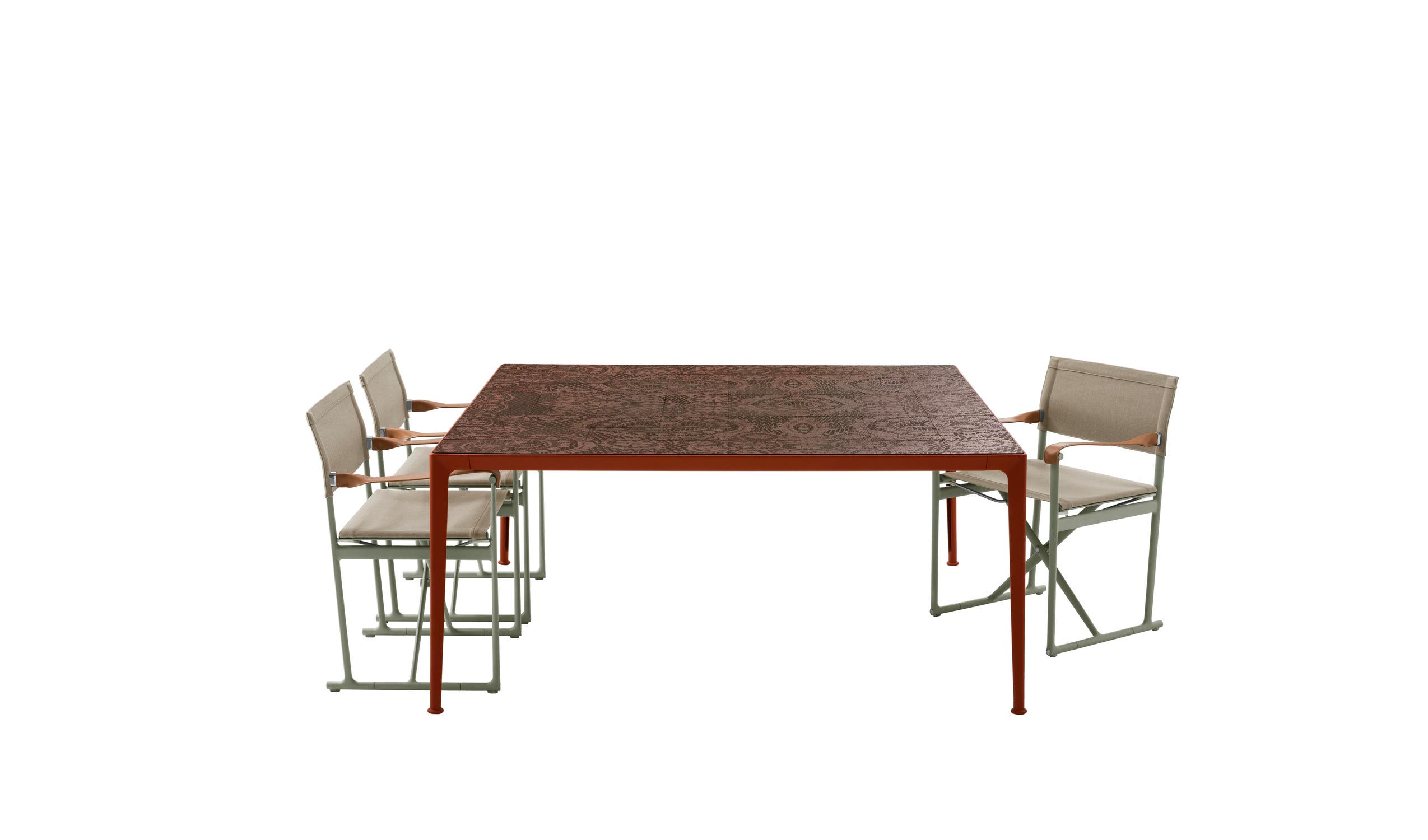 Mirto Outdoor outdoor table - B&B Italia