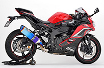 BEET｜Lineup : Kawasaki Ninja ZX-25R