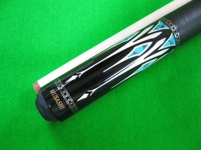 Musashi 倭 2017 ポケット用 | ビリヤード用品・キュー販売のベル
