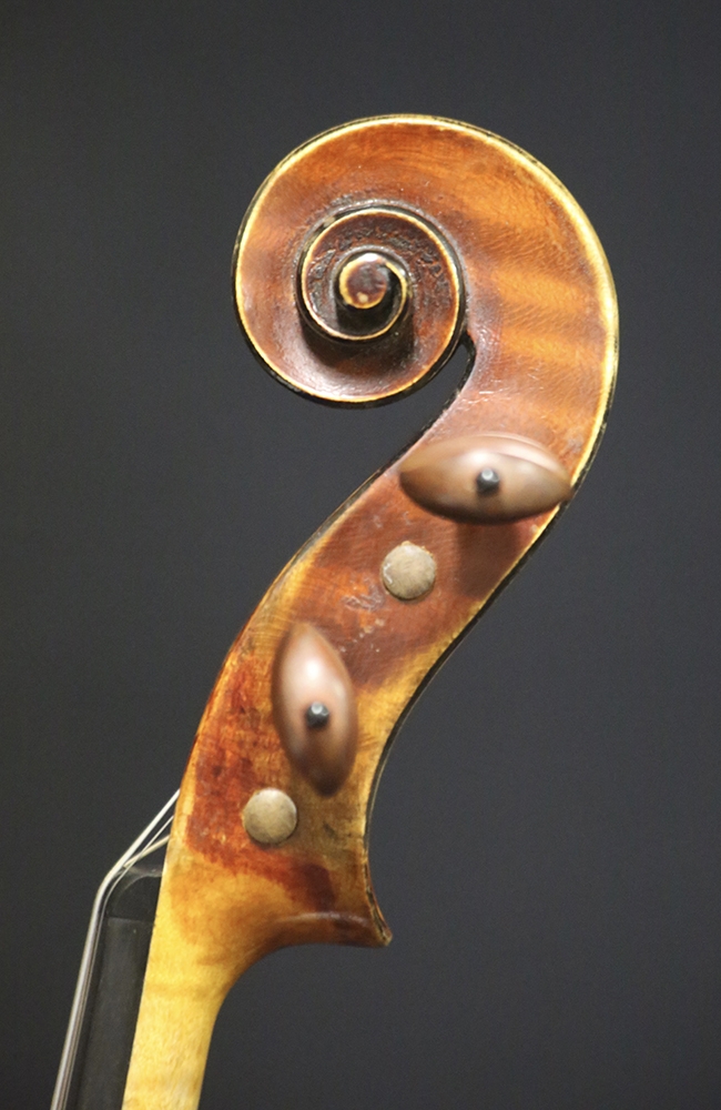 Fine Violins for Sale – Italian Violins – Léon Bernardel Violin