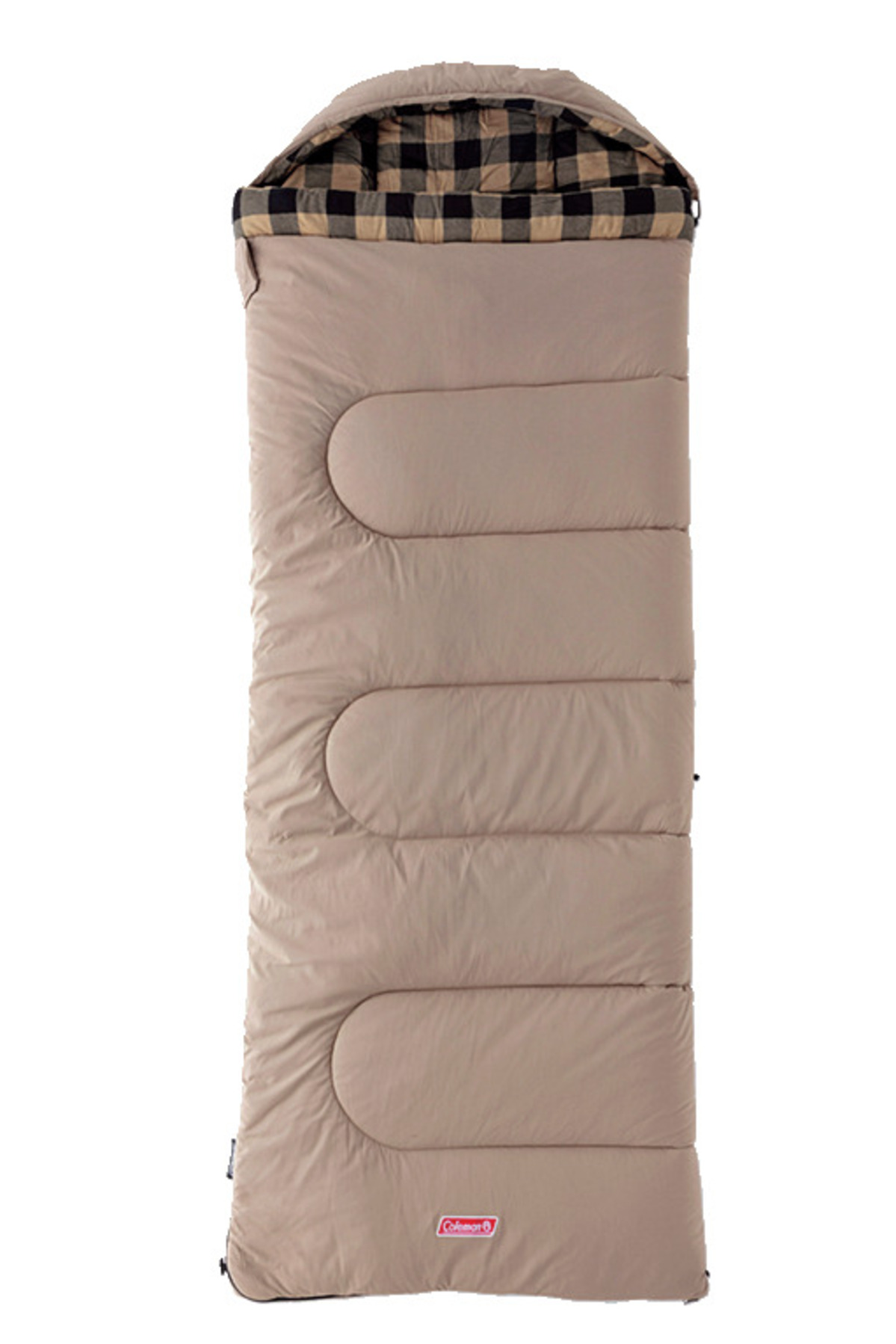 Coleman (コールマン) ／マルチレイヤーコットンバッグ（グレージュ